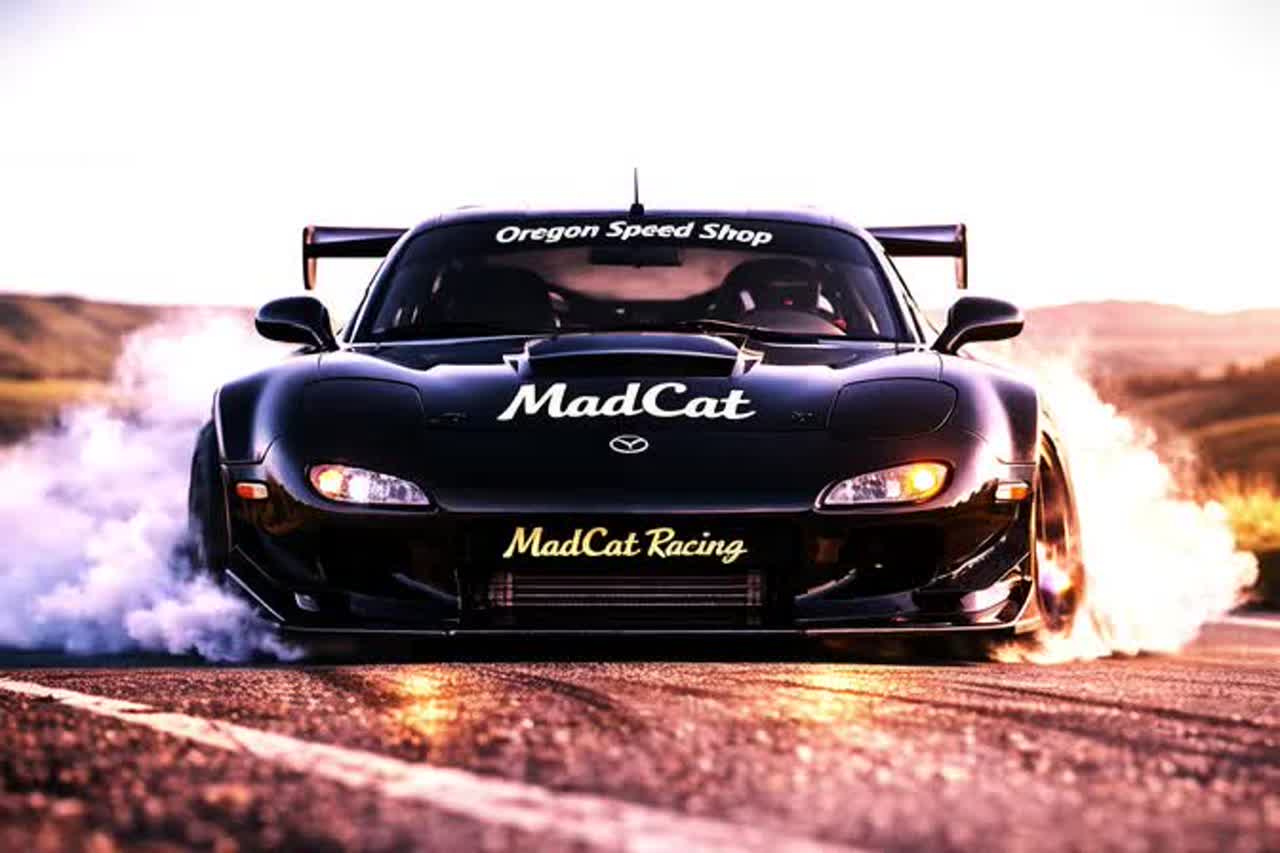 MadCat version The Billion Dollar Monolith 2 artwork