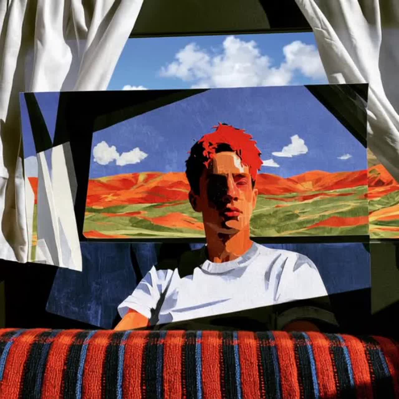 i don't know artwork