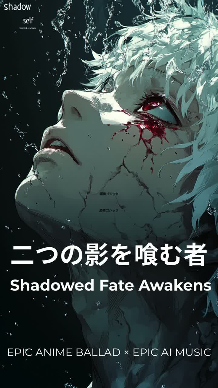 Shadowed Fate Awakens artwork