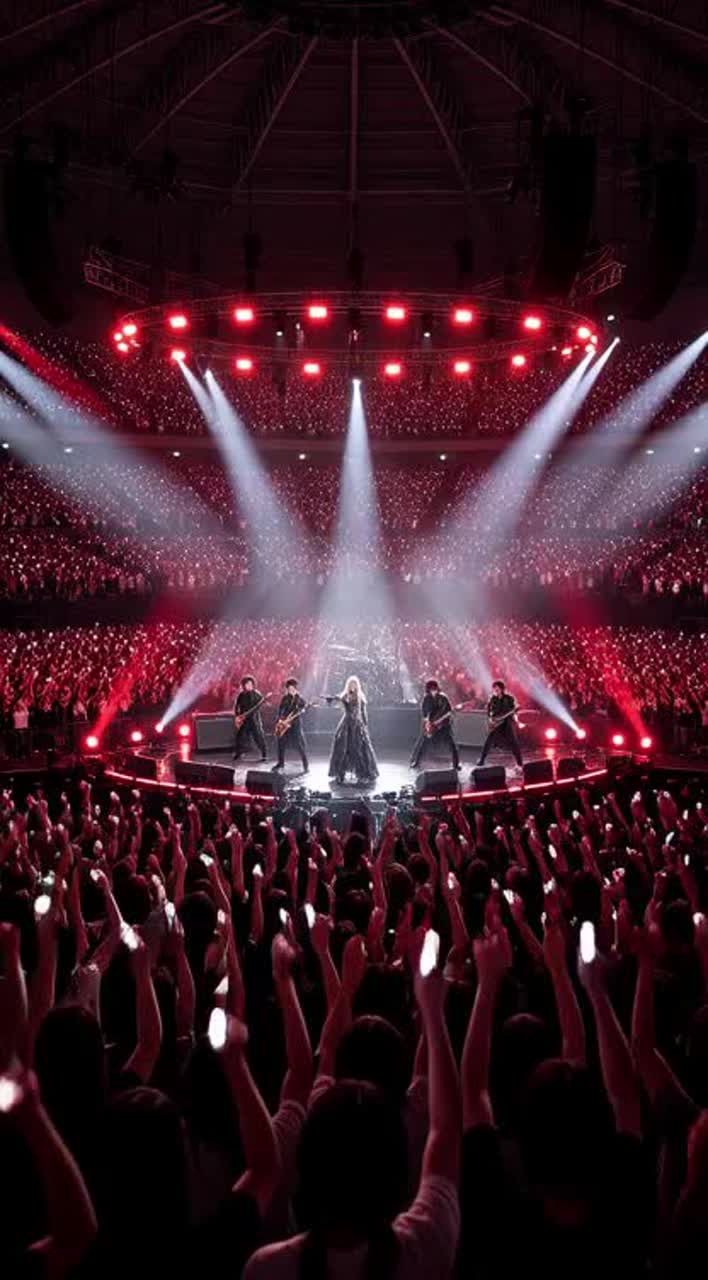Aurora Divina (Live Stadium) artwork