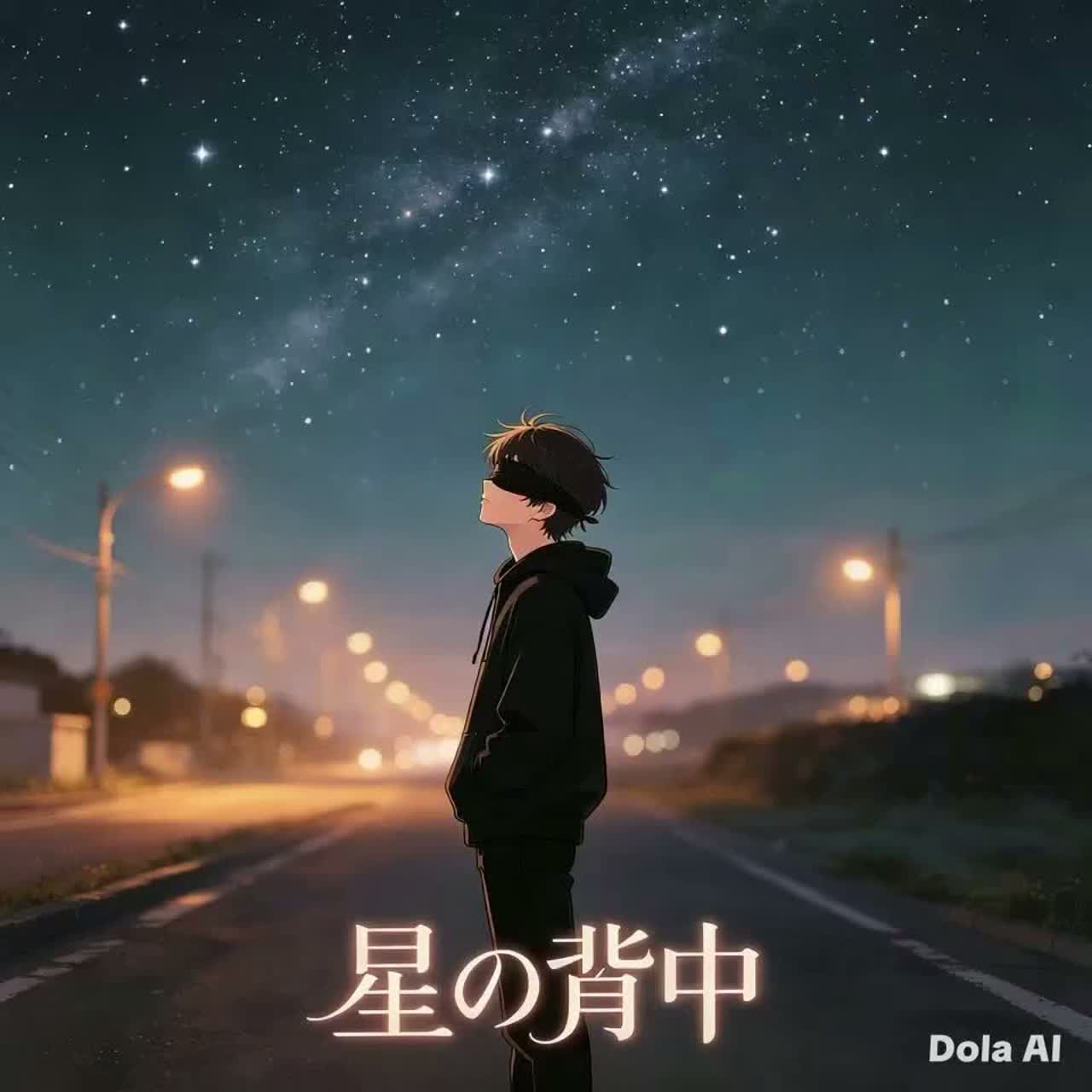 "星の背中" artwork