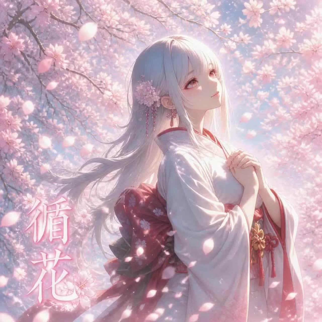 循花(definitive version) artwork