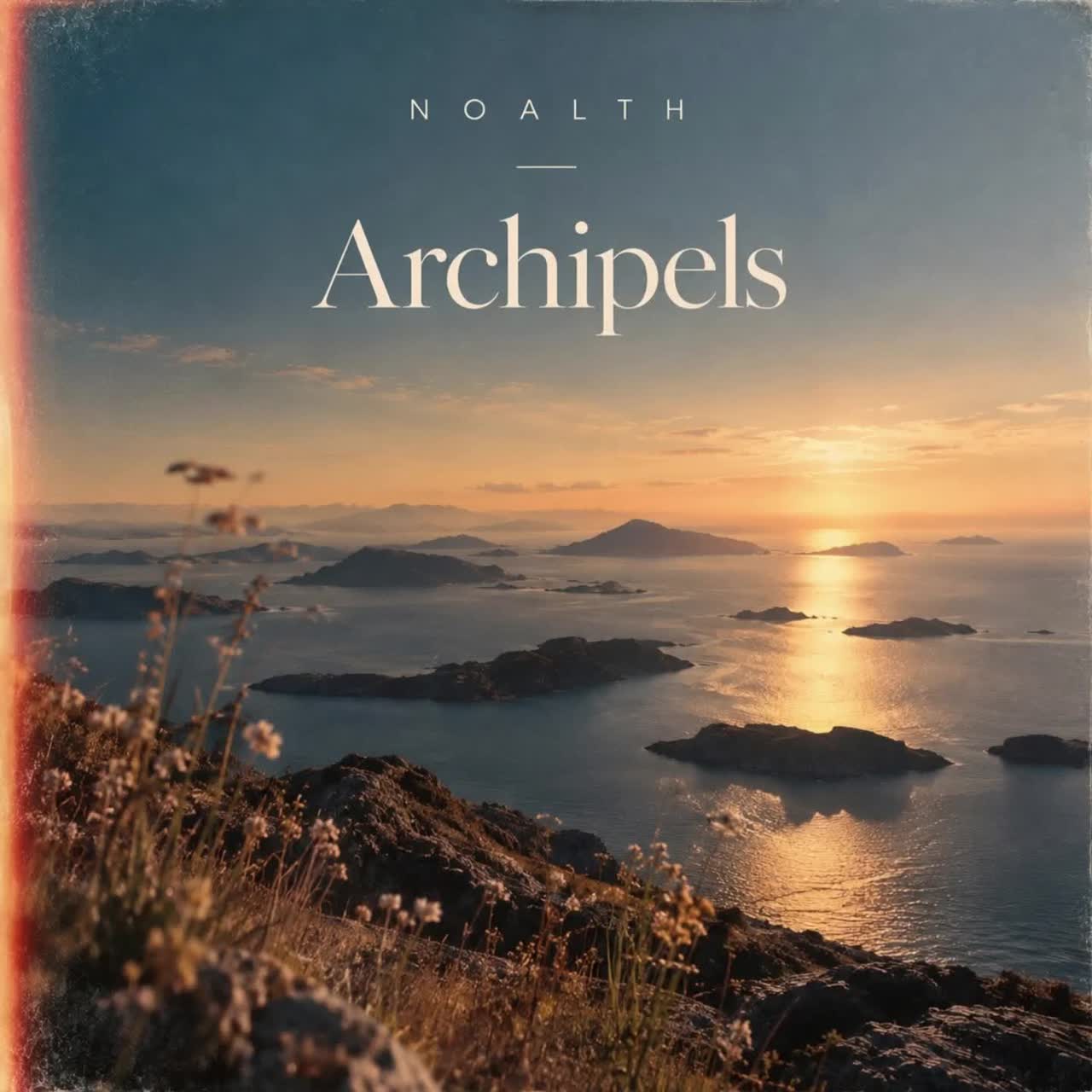 Archipels (Remastered) artwork