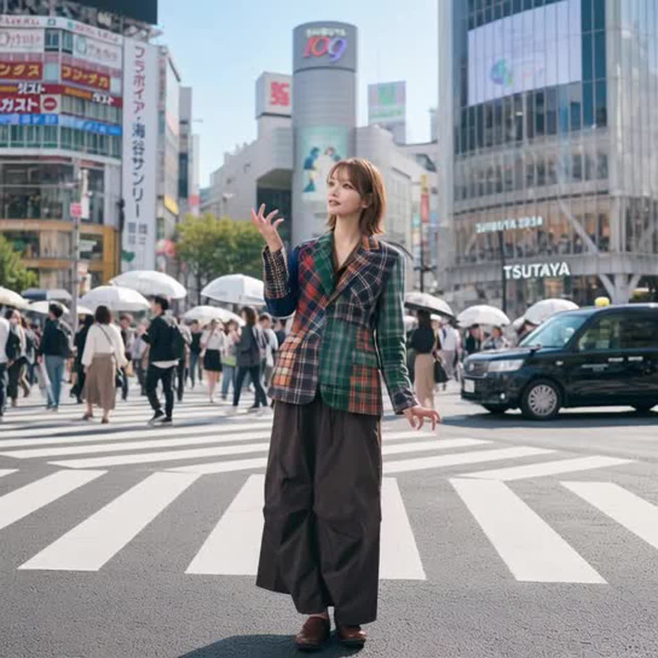 誘ってるGIRL　未恋 artwork