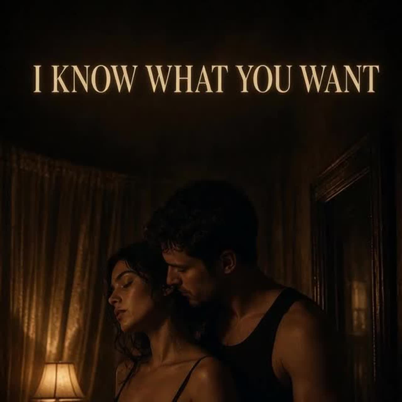 I Know What You Want [SOUL] artwork