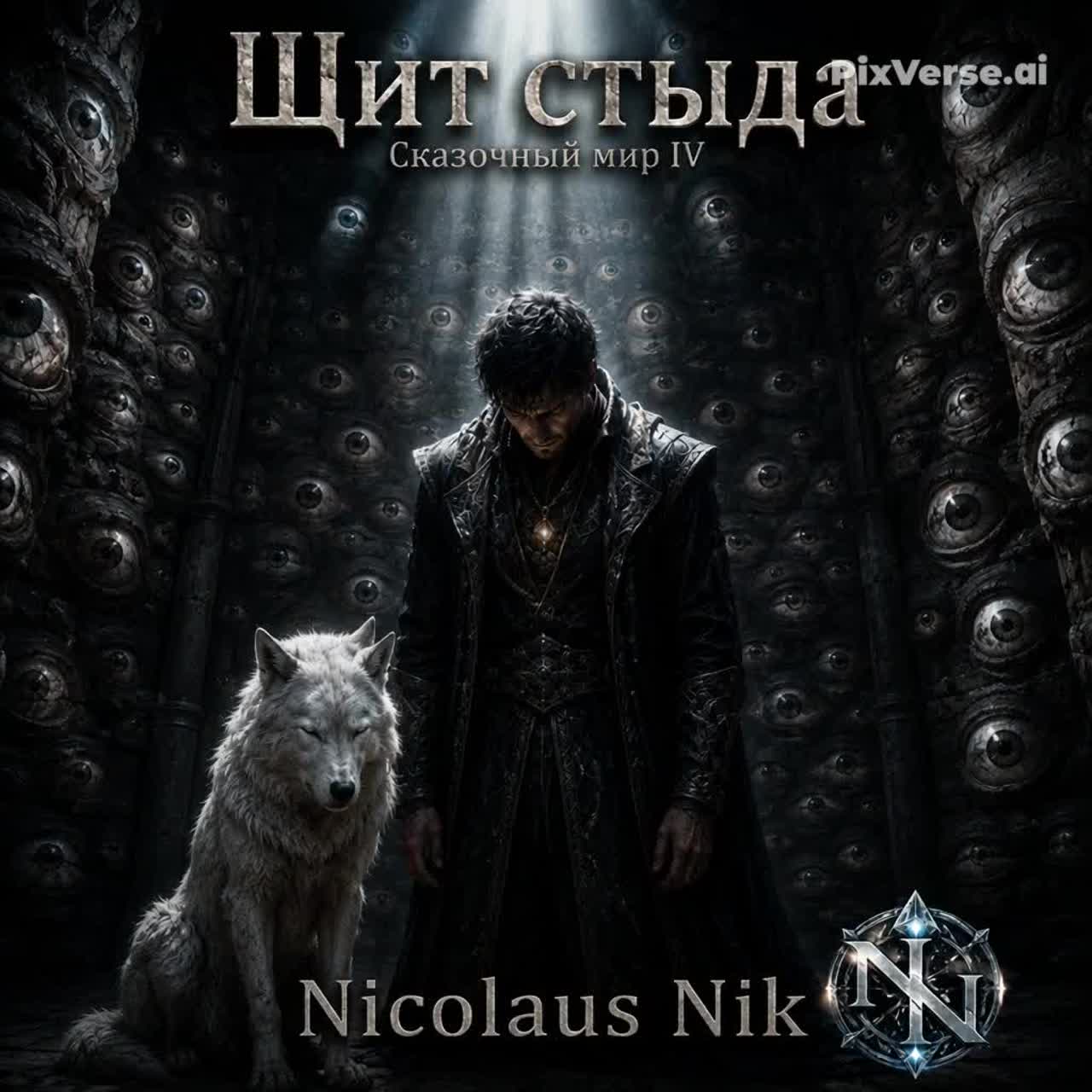 230 СМ4. Щит стыда /  Shield of Shame artwork
