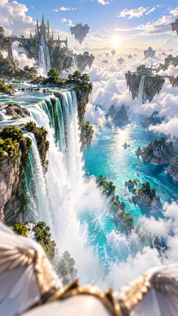 Feeling free in other dimensions ✨💫✨💎🕊️💎✨💫✨ artwork