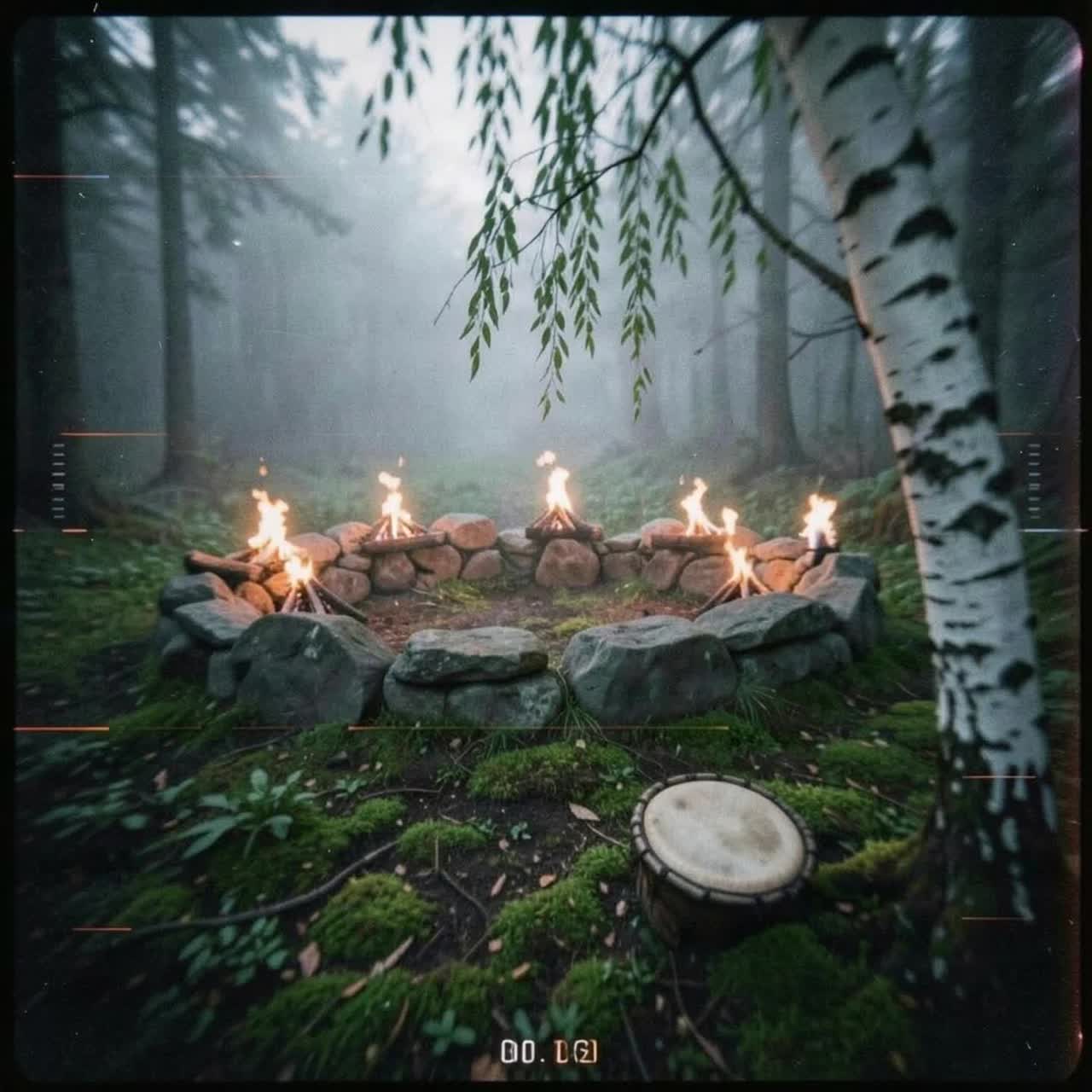 Зов предков (обрядовая) artwork