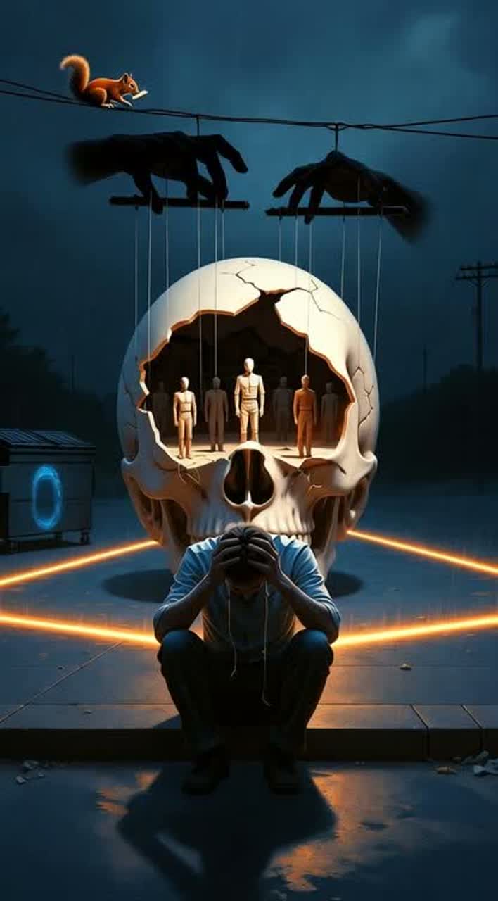 Persona image for Curb Your Thoughts