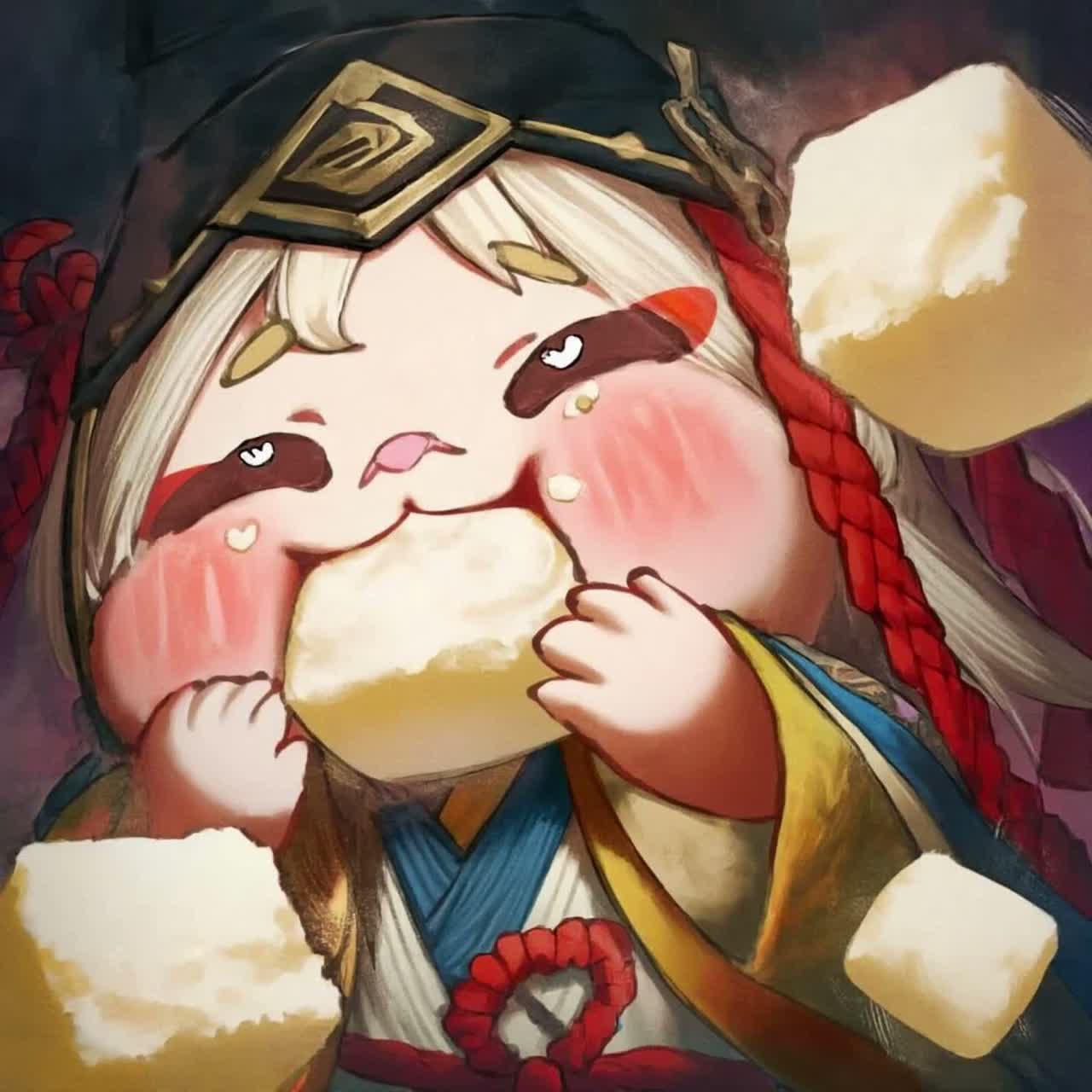 Persona image for マシュ麻呂