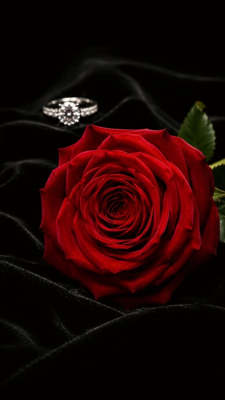 Roses and Diamonds artwork