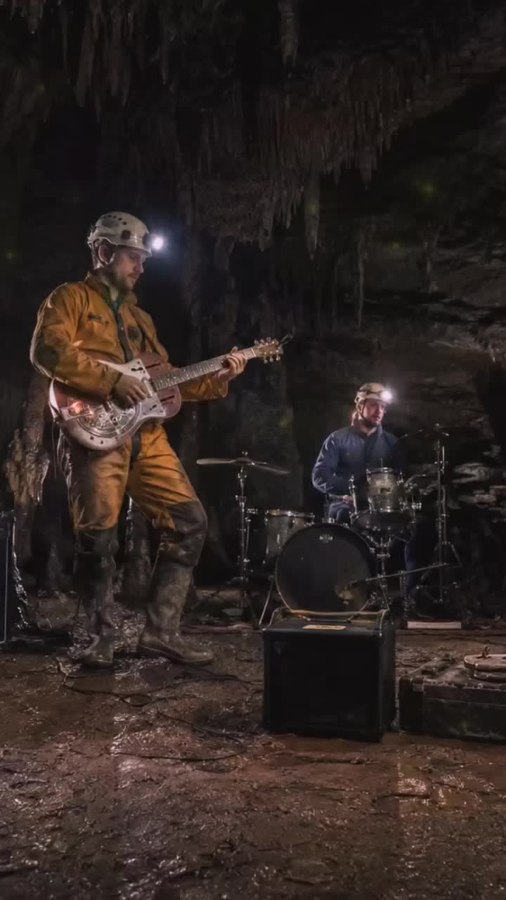 Back to Caves - Intro Part 1 artwork