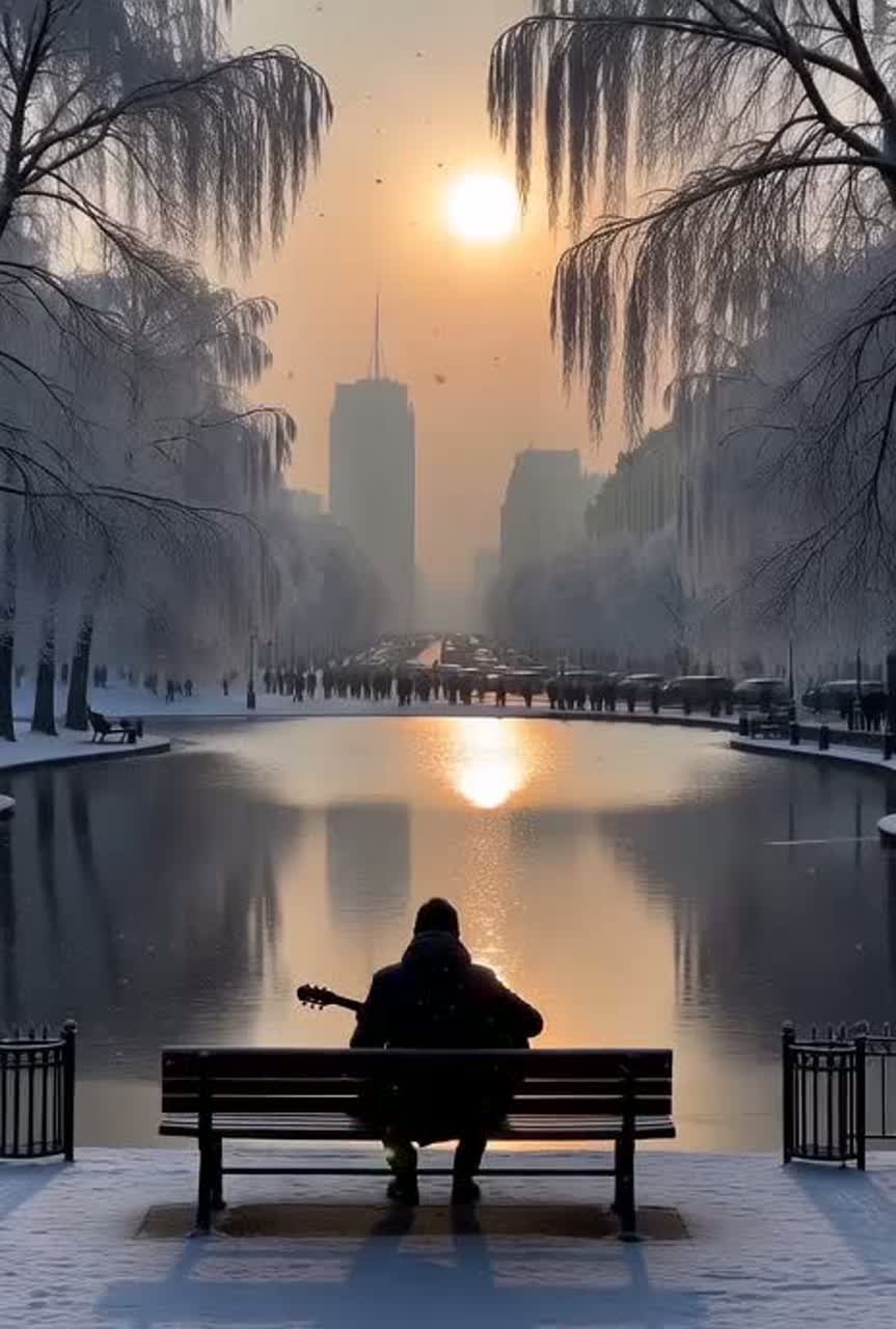 Вічність у спокої artwork