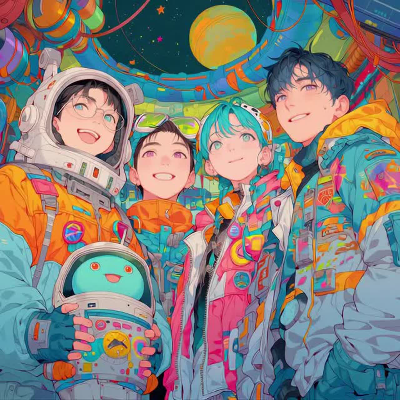이탈감각 artwork