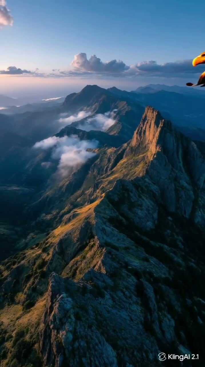 I am the Mountain 🏔️ artwork