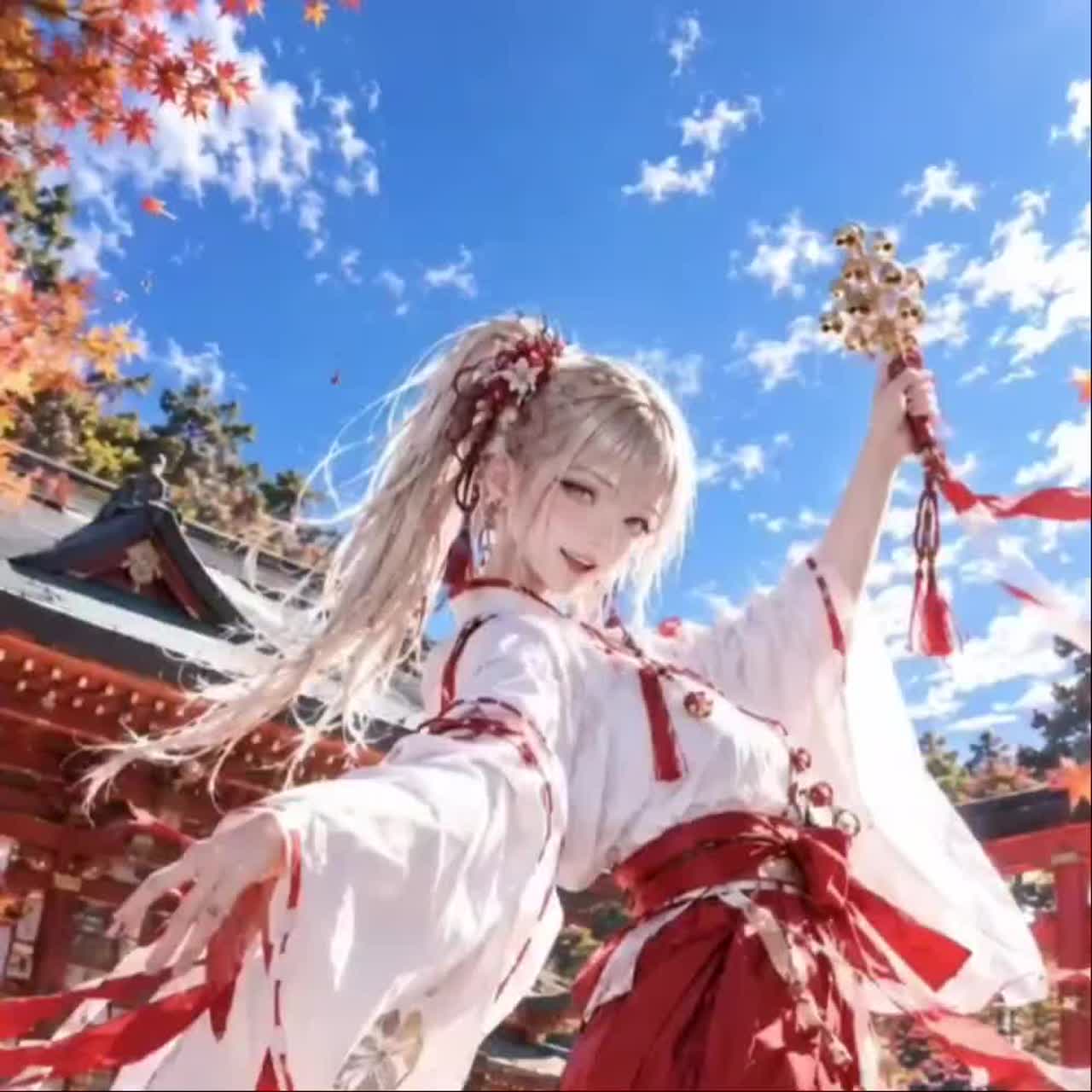 空を見て(千年先からの声) artwork