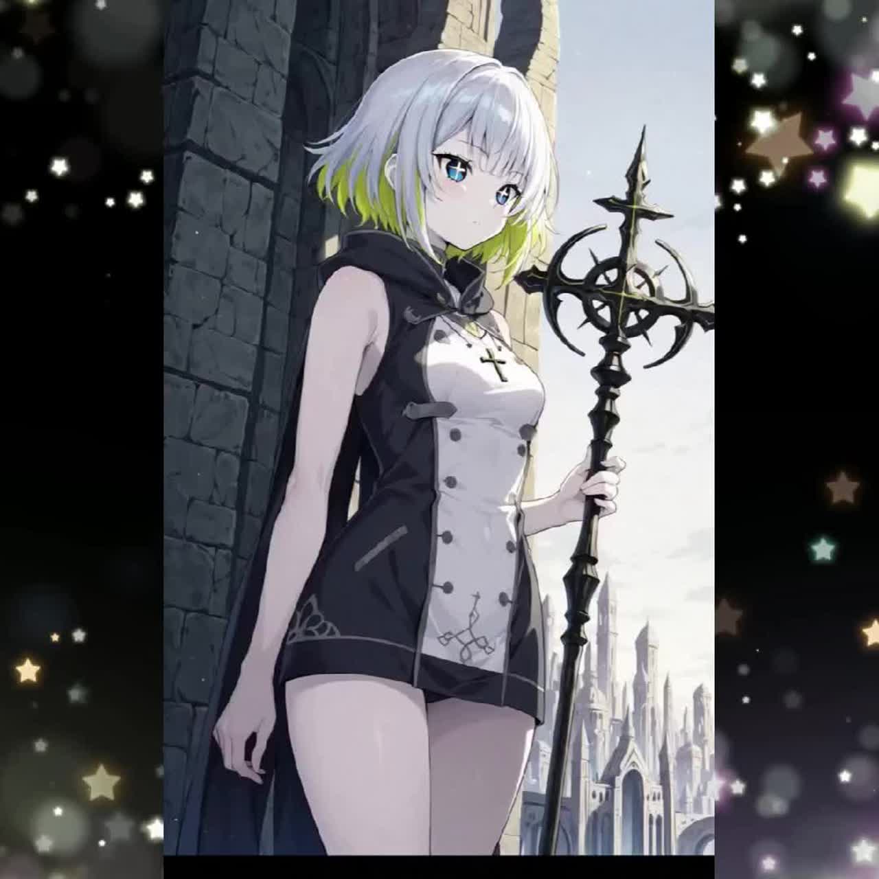 賢者の詩　～Resonant of the Dawn Tower～ artwork