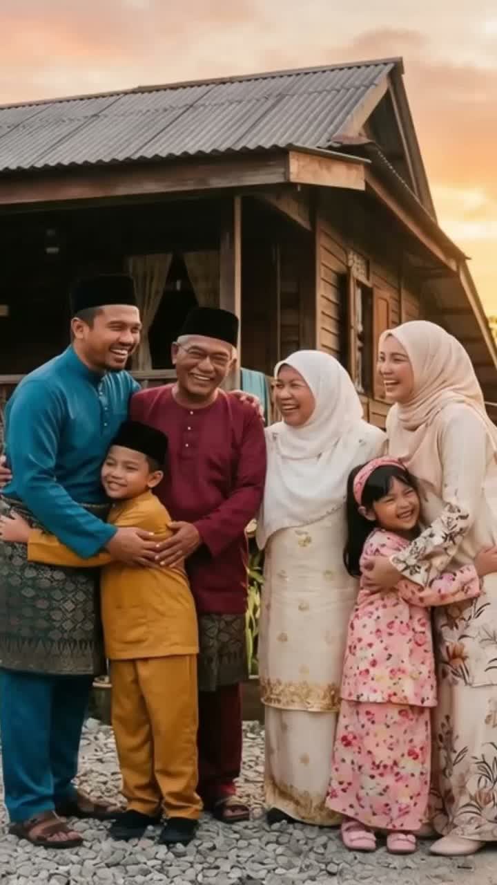 Raya Kembali  Lagi (Remastered) artwork