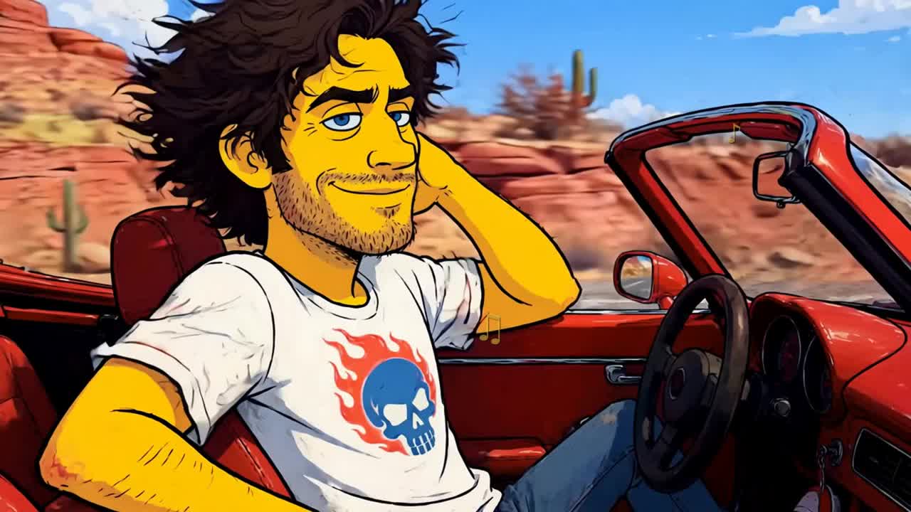 Big Shot artwork