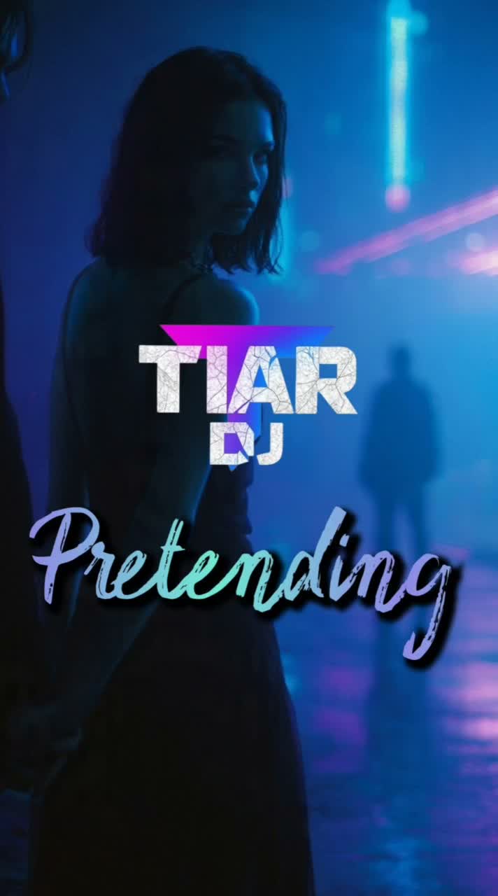 Pretending artwork