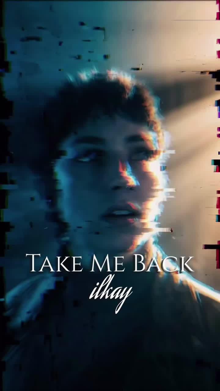 Take Me Back artwork