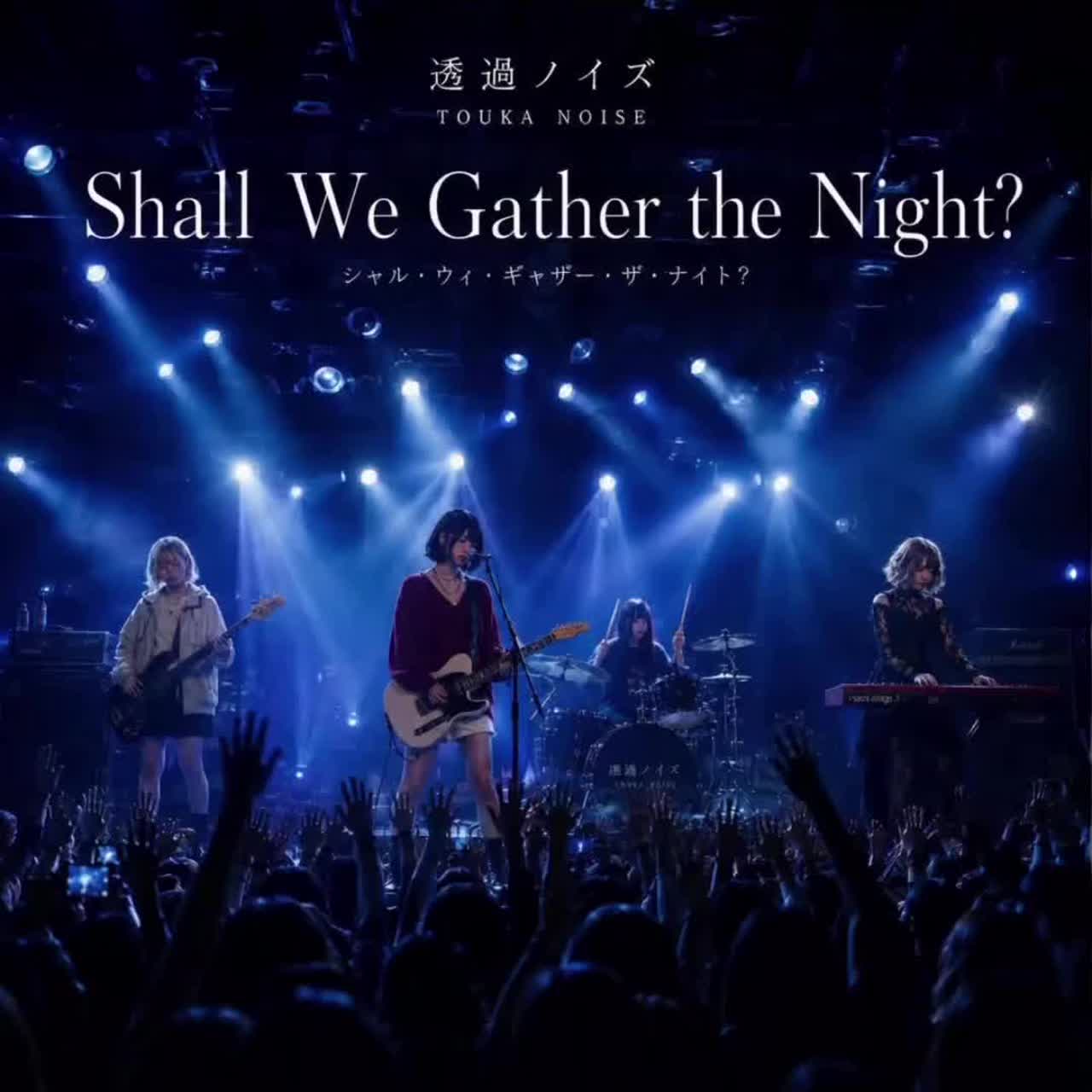 Shall We Gather the Night? artwork