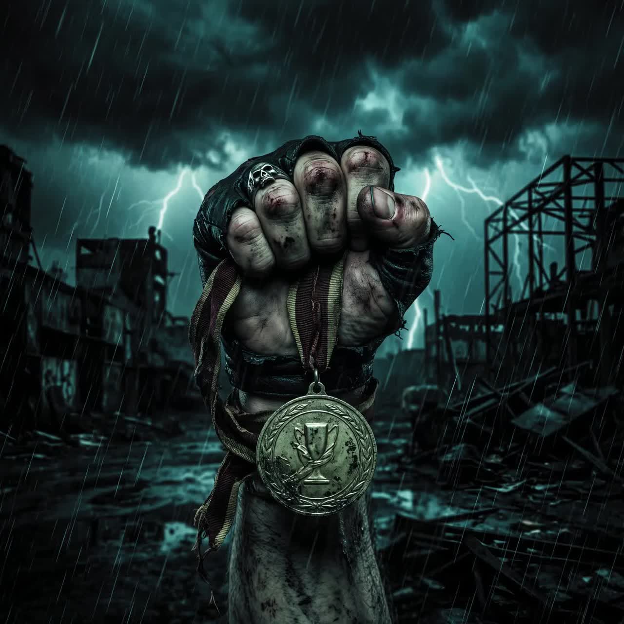 InvictuS artwork