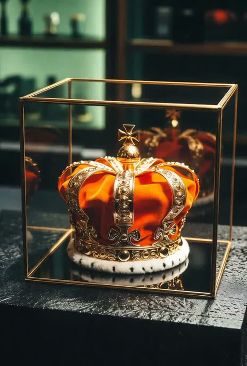 Image for Crowded Crowns 🧡