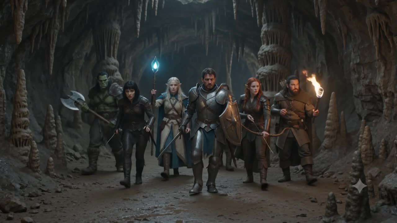 D&D Pub Heroes artwork
