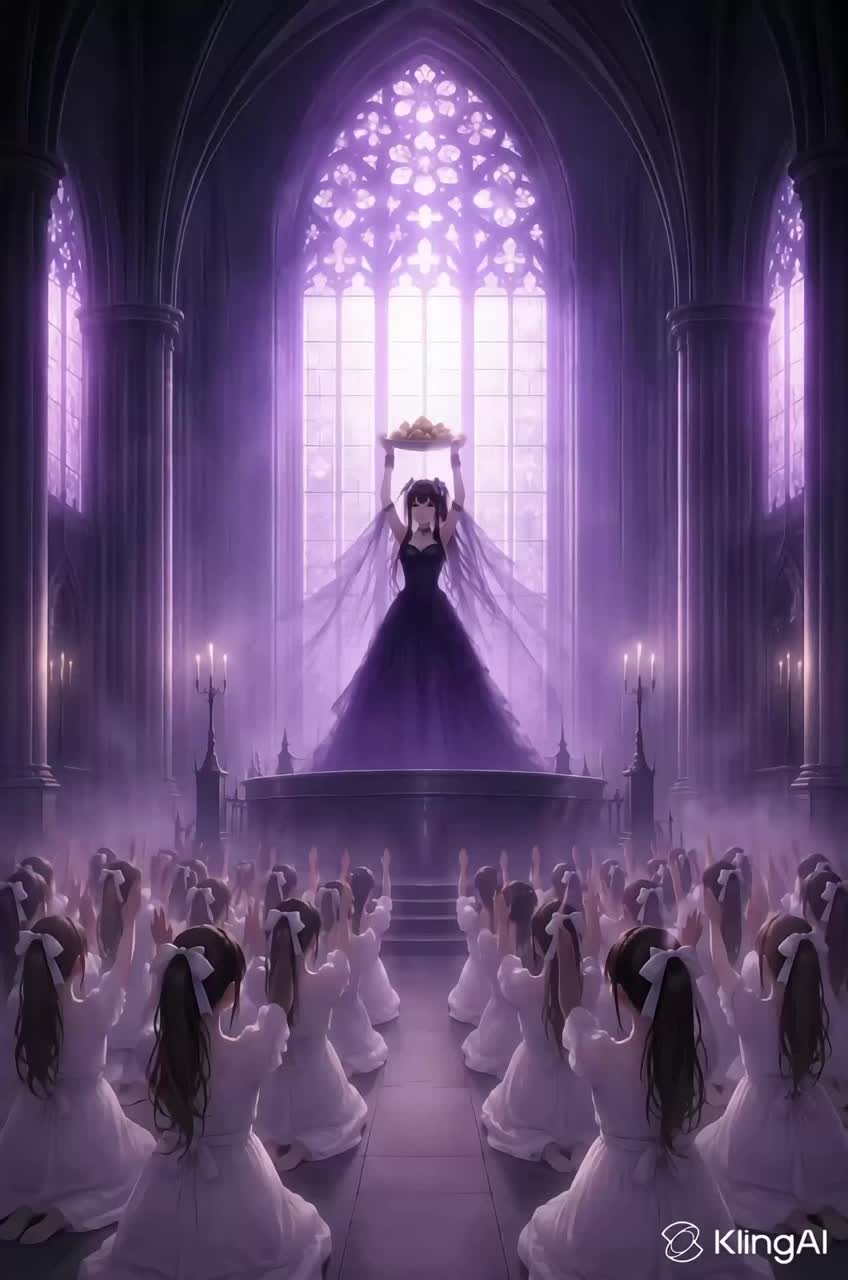 Vesper Violet – Perfect Silence.⋆𝜗𝜚PIMARI  version artwork