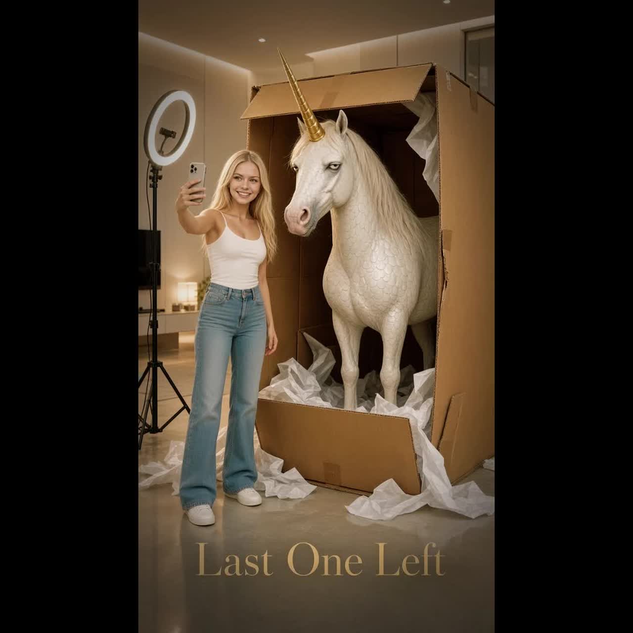 Last One Left artwork
