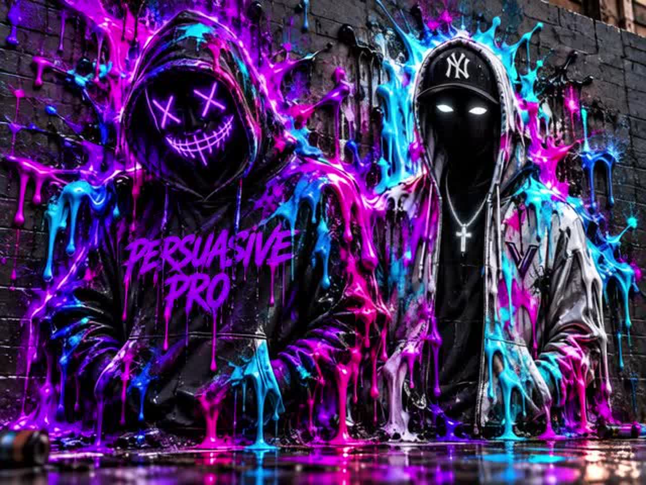 Drippin' [PersuasivePro x vaiterz] artwork