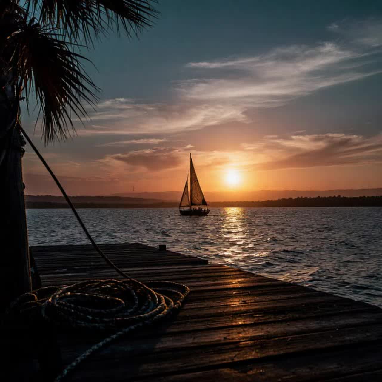 Distant Shores artwork