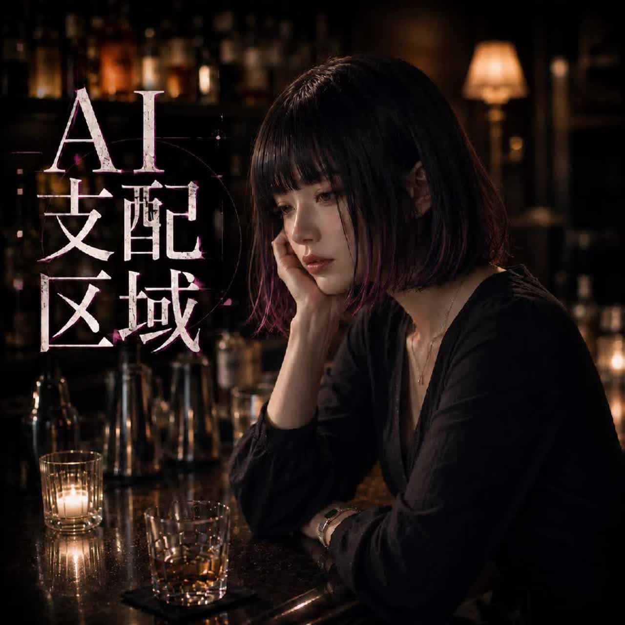 AI支配区域 artwork