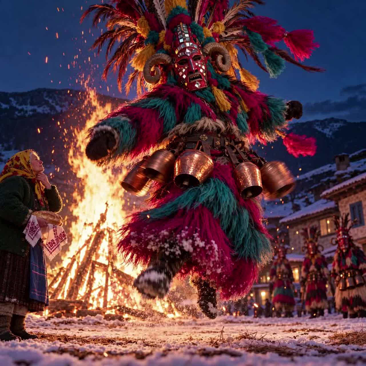 Kukeri [NDC] artwork