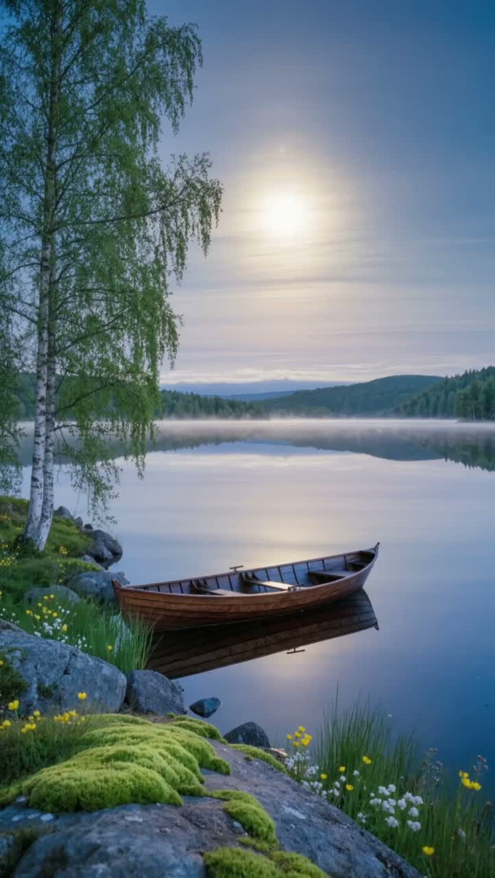 Midnight Sun artwork