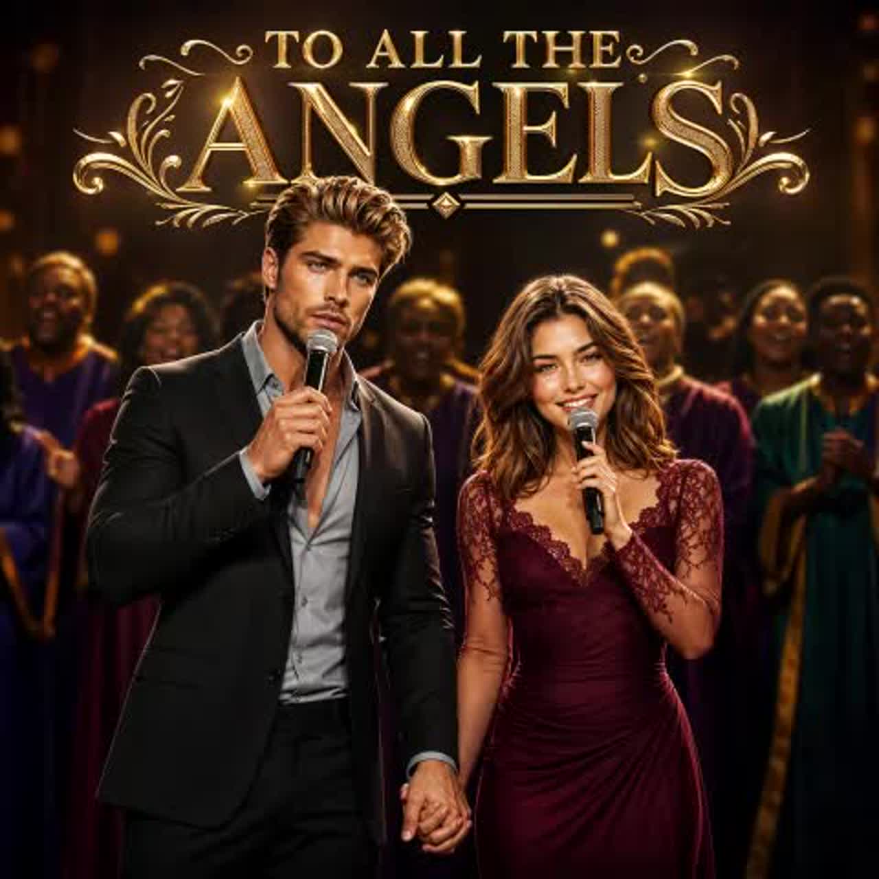 To All The Angels artwork