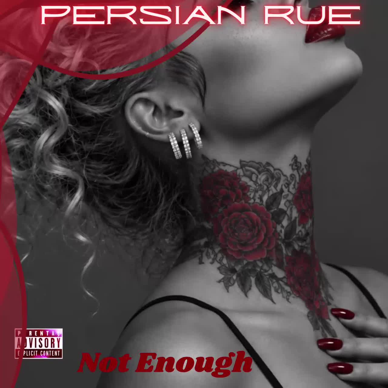 NOT ENOUGH artwork