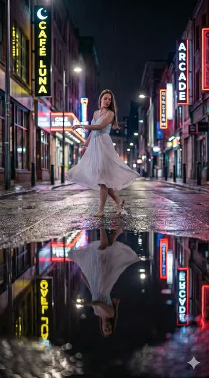 Shadows Dance 💃 artwork