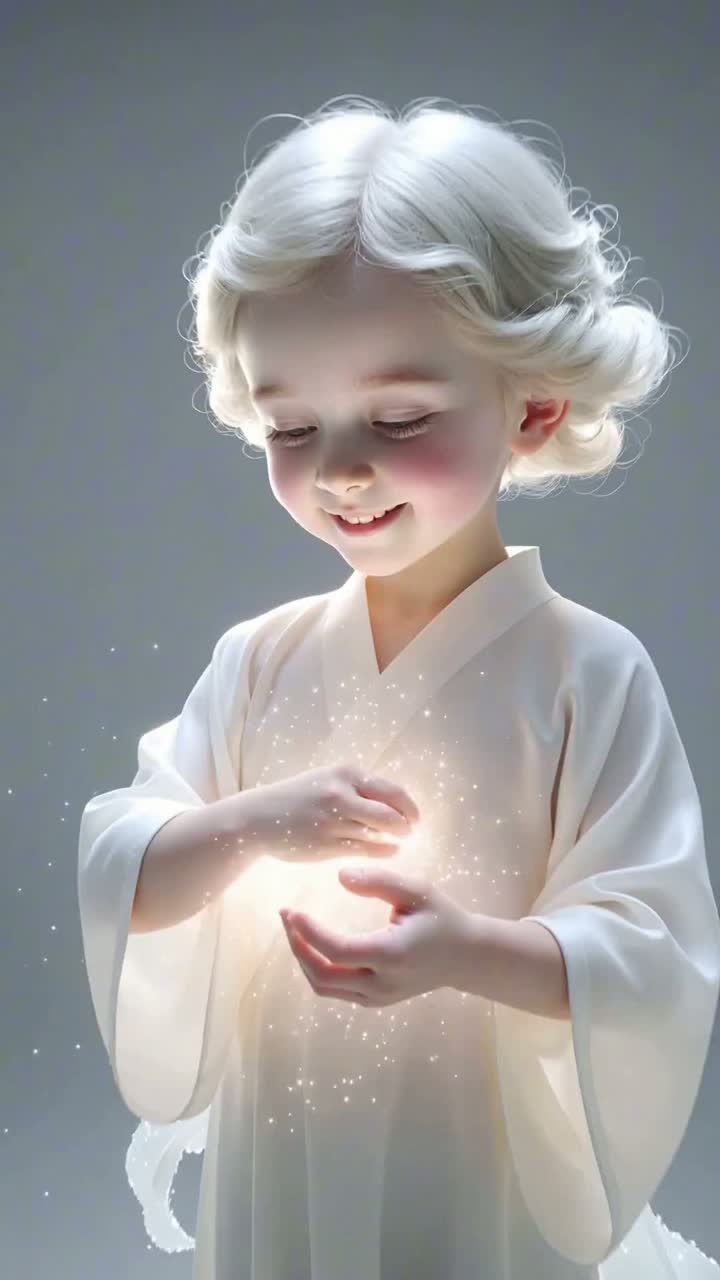 The unborn child artwork