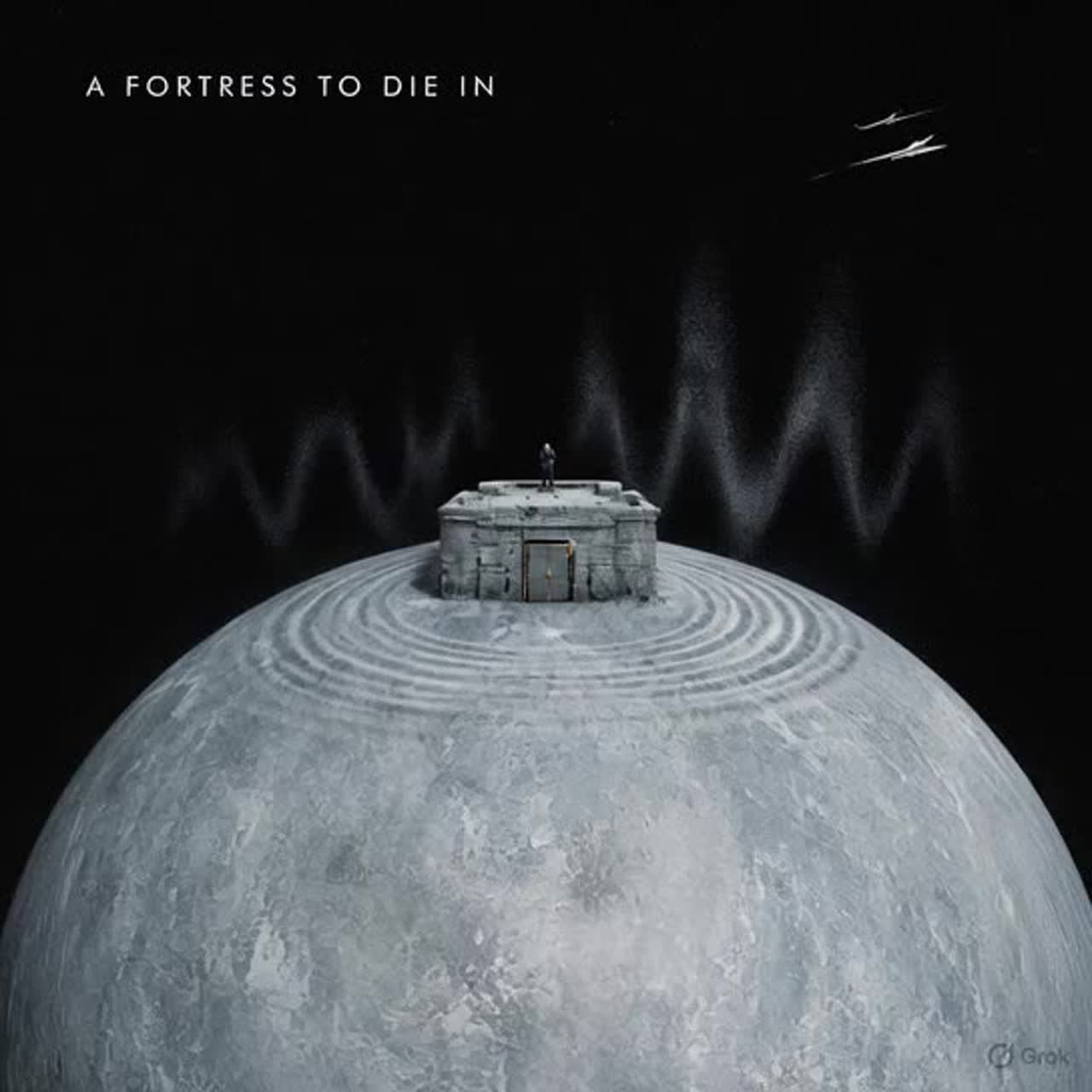 Fortress to Die In artwork