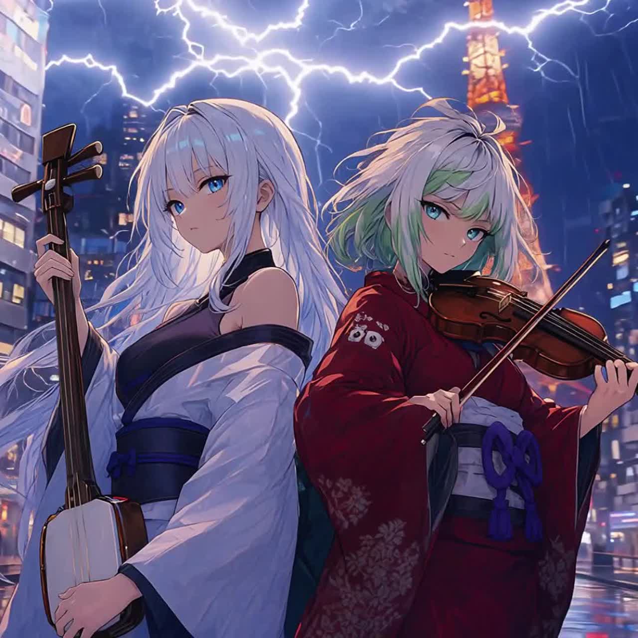 電気ウナギは夢をみる -Re:Build- @aki69 (Explosive Remix) artwork