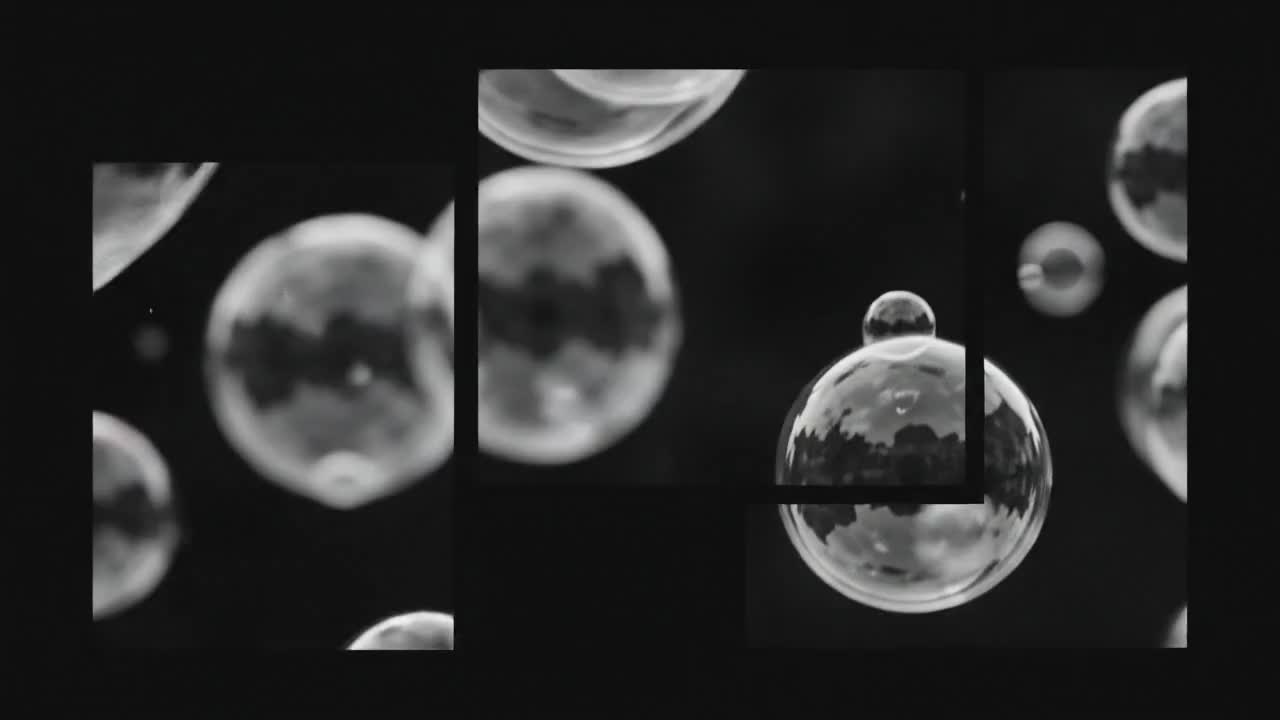 Bubbles artwork