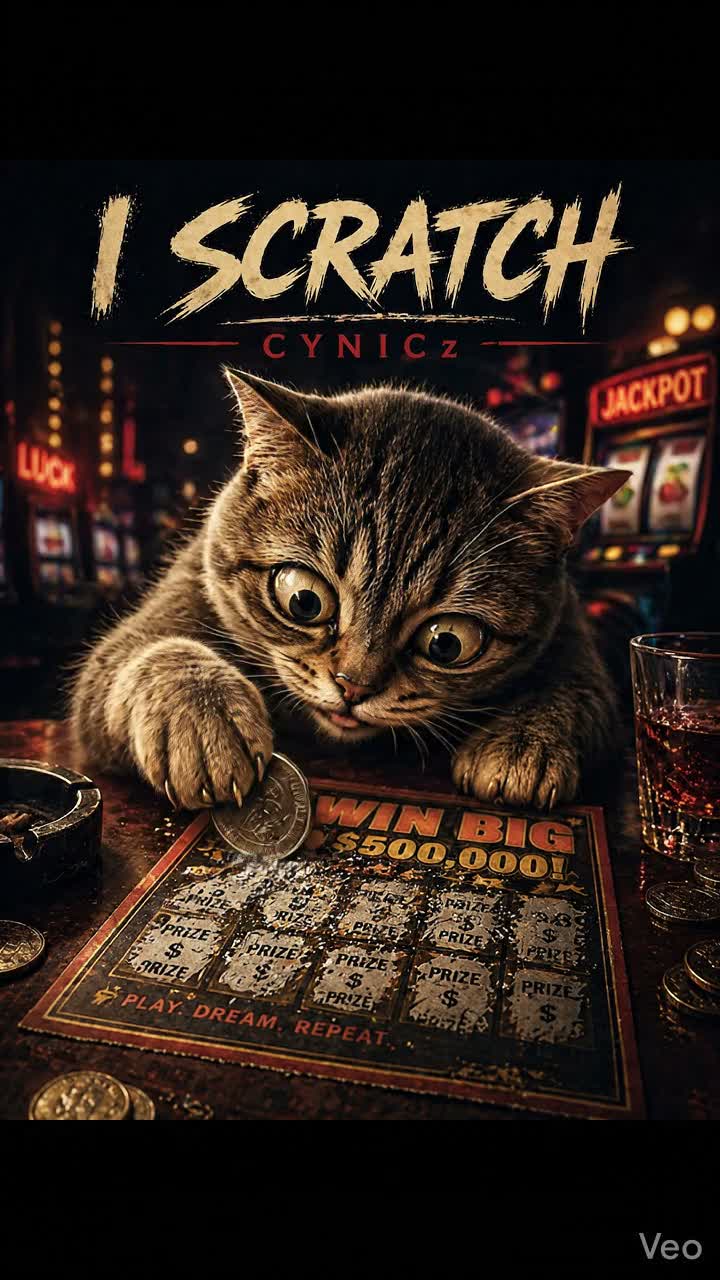I Scratch artwork