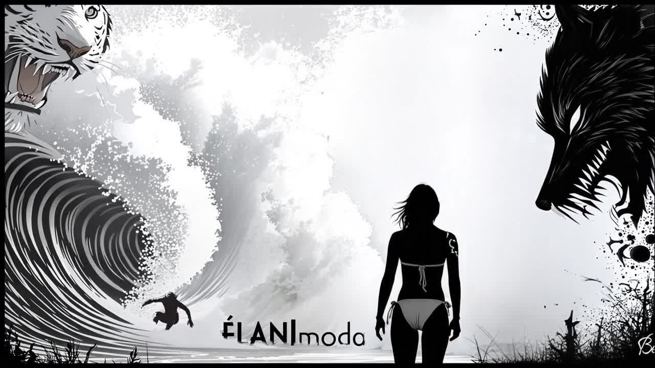 Aveeva Alla & ÉLANmoda Production… x Just Be You - ÉLANmoda x Mirror o… (Mashup) (Remastered) artwork