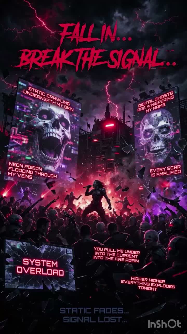 Break The Signal [Alternative Metalcore] artwork