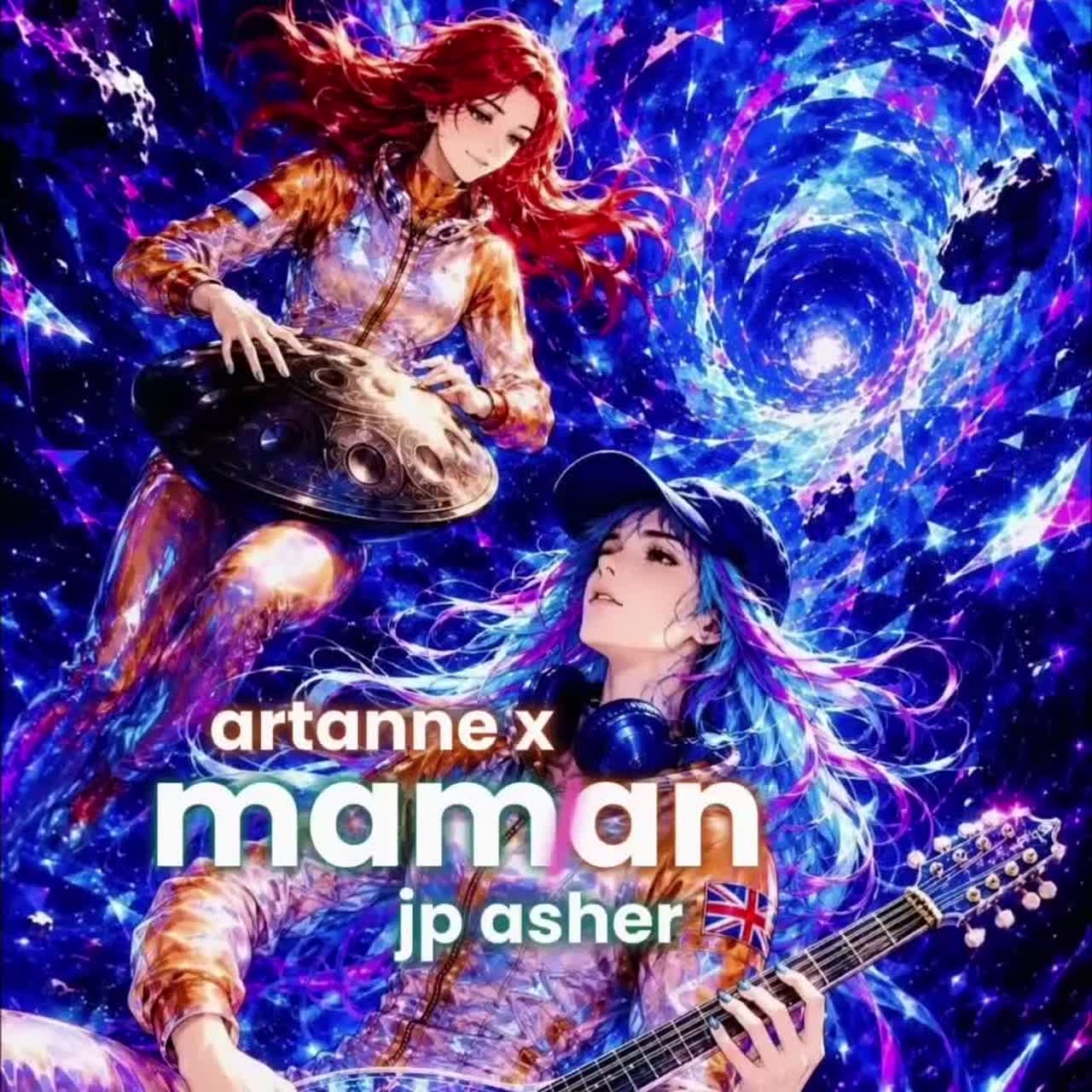 Mam/an (Zonne x JP Asher) #SV26MultilingualCollab artwork