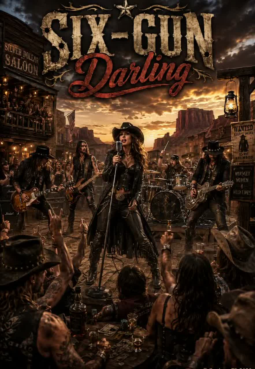 Persona image for six gun darling