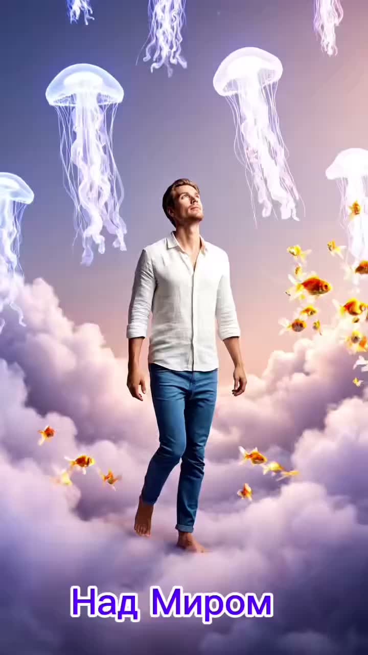 Над Миром artwork