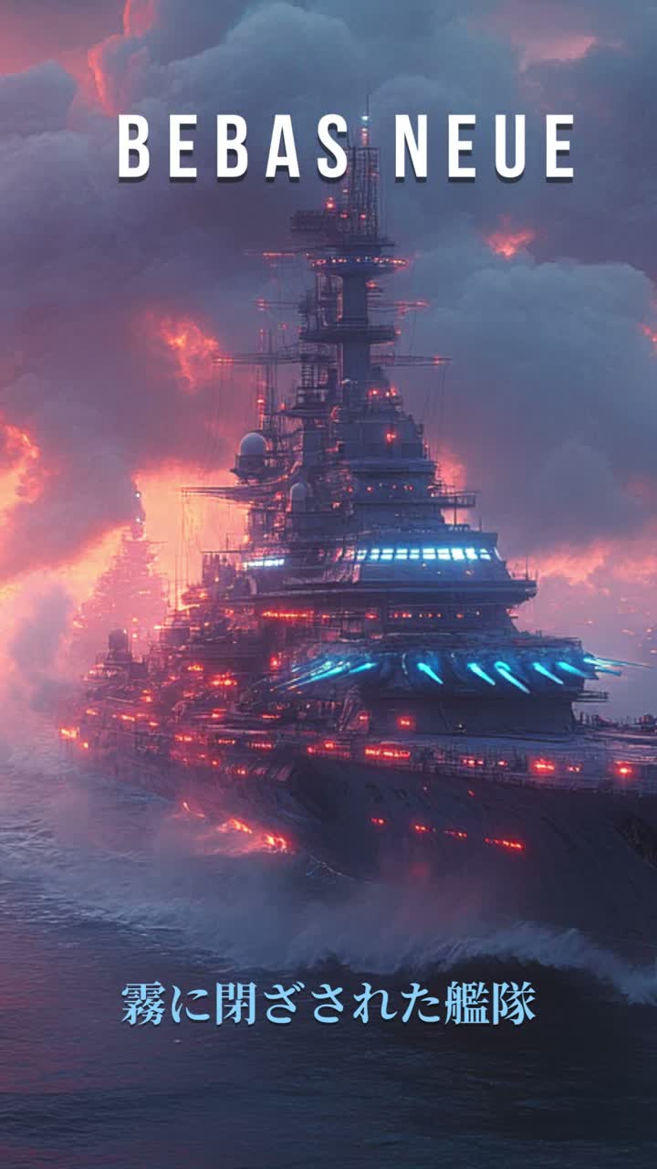 Fogbound Armada artwork